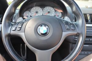 BMW M3 Convertible 2003 года  (NA)